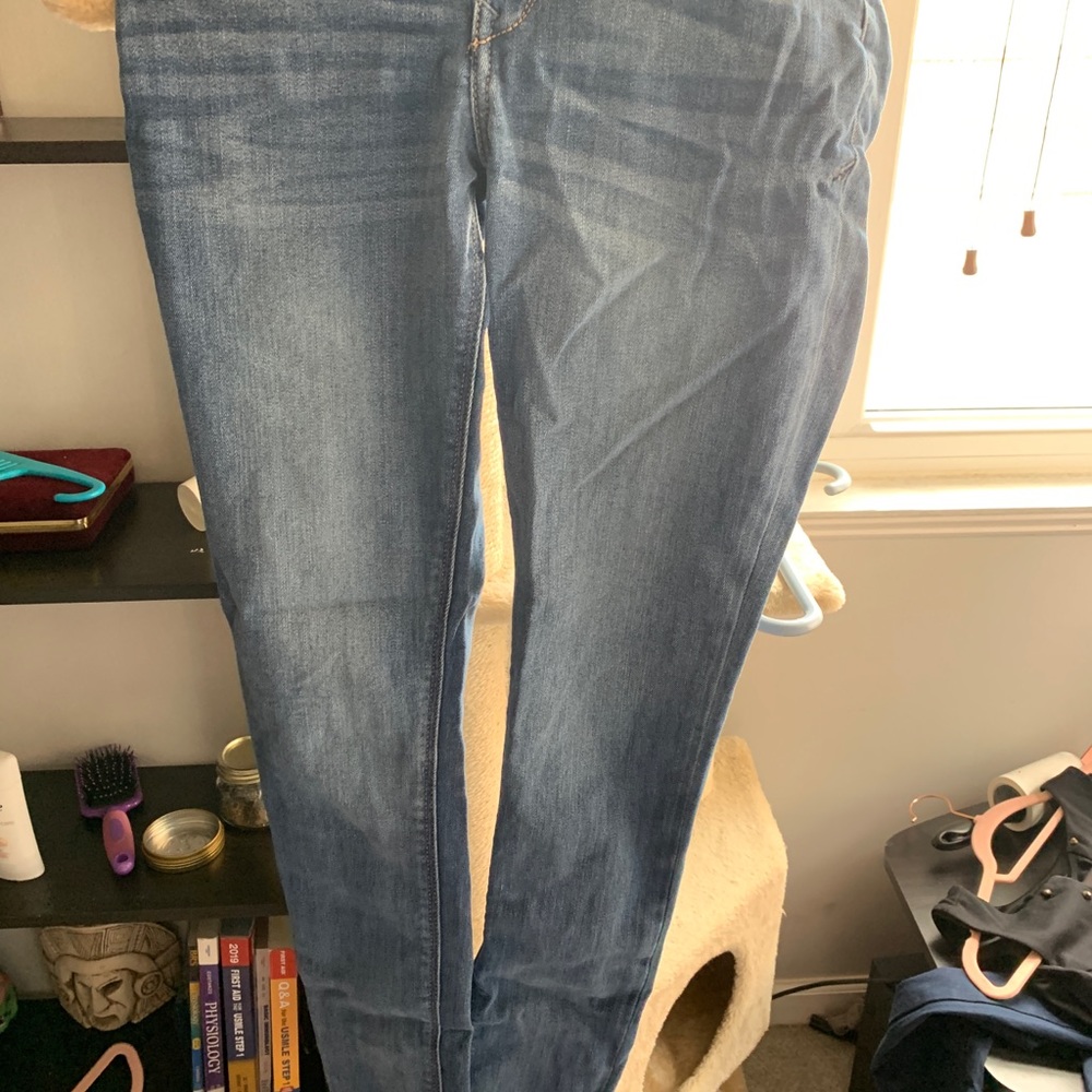 Express jeans